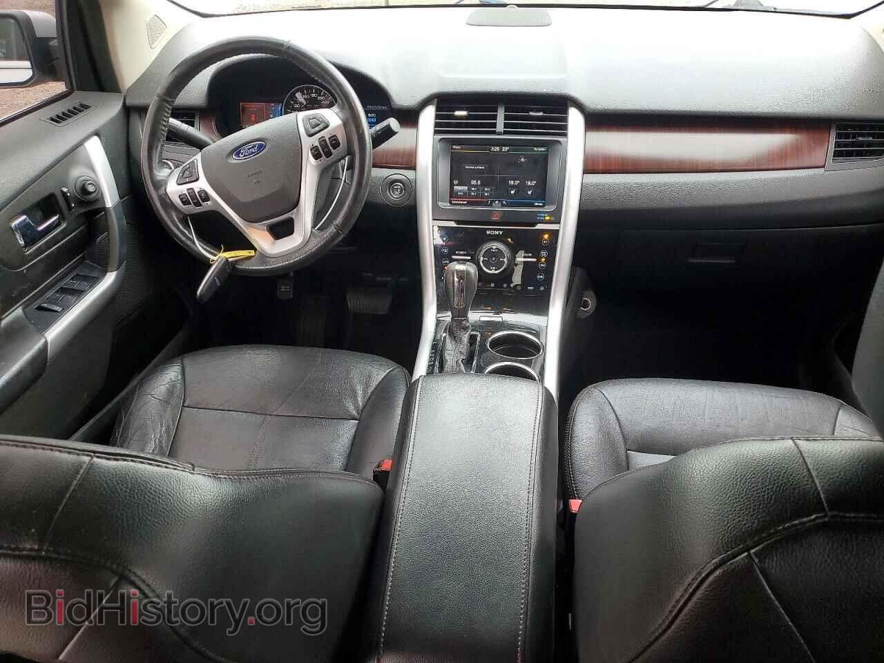 2011 FORD EDGE - VIN: 2FMDK4KCXBBB22825 - Photo 8
