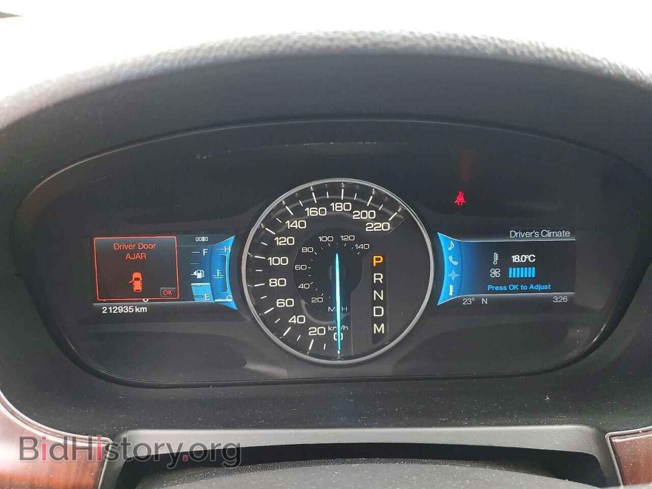 2011 FORD EDGE - VIN: 2FMDK4KCXBBB22825 - Photo 9