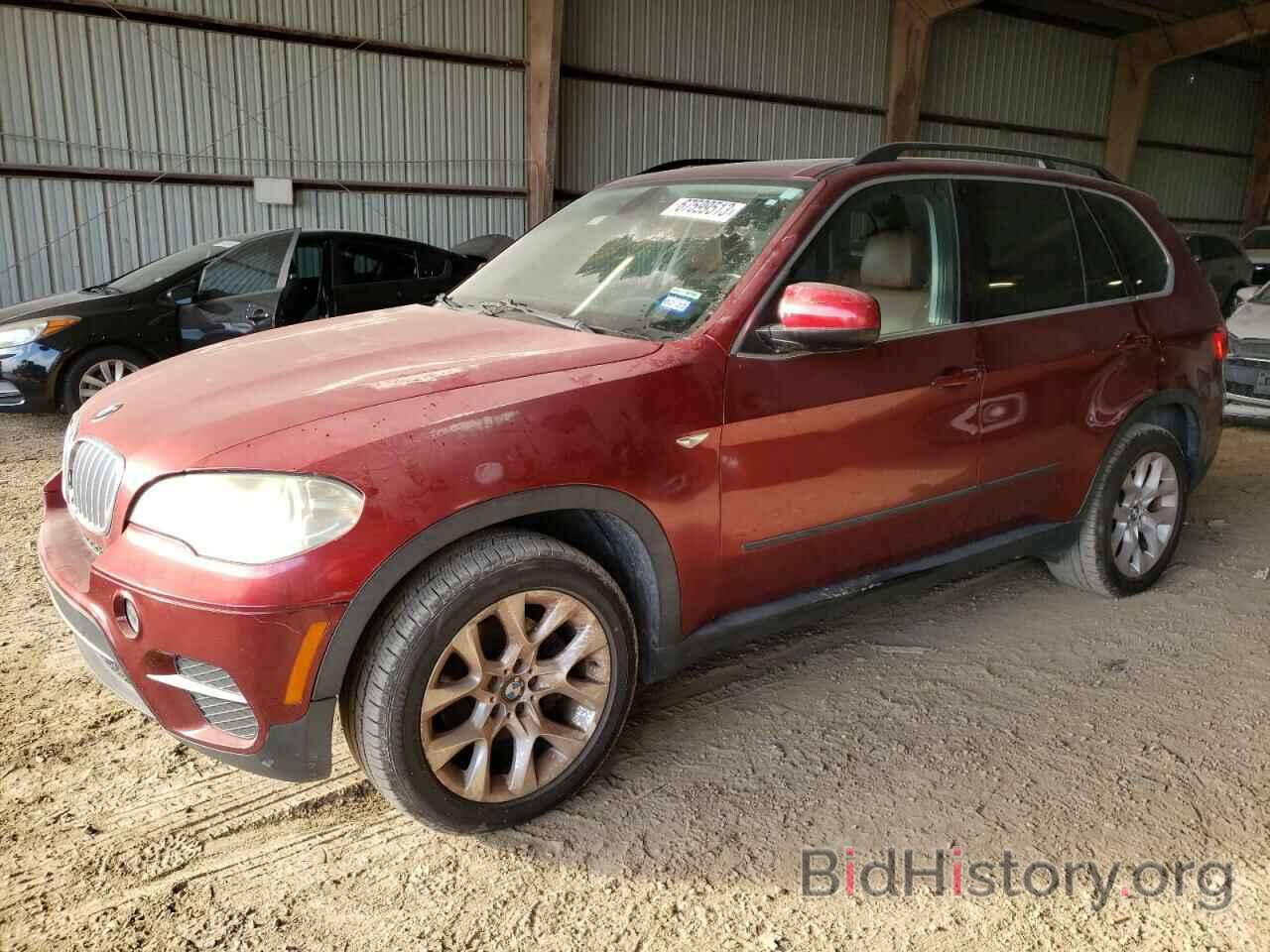 Photo 5UXZV4C57DL992888 - BMW X5 2013