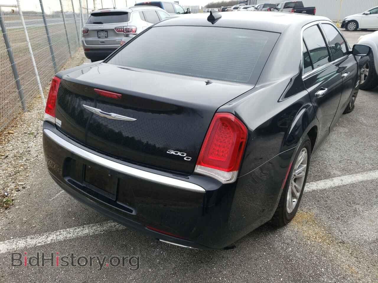 2016 CHRYSLER 300 - VIN: 2C3CCAEG3GH197935 - Фото 4