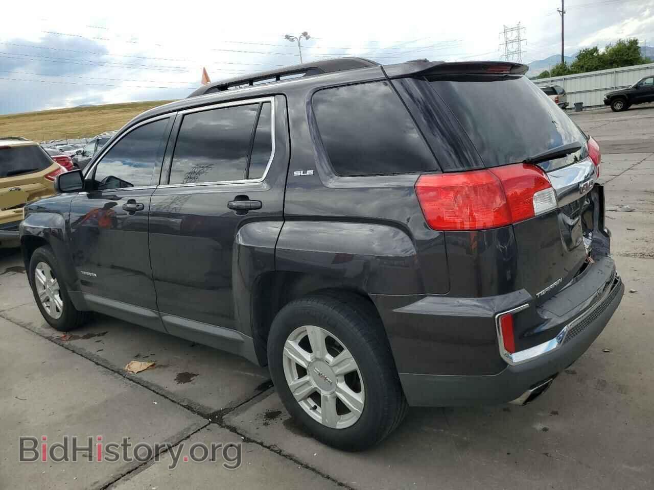 2016 GMC TERRAIN - VIN: 2GKFLTEK4G6230224 - Photo 2