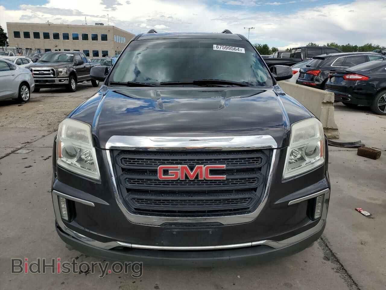 2016 GMC TERRAIN - VIN: 2GKFLTEK4G6230224 - Photo 5