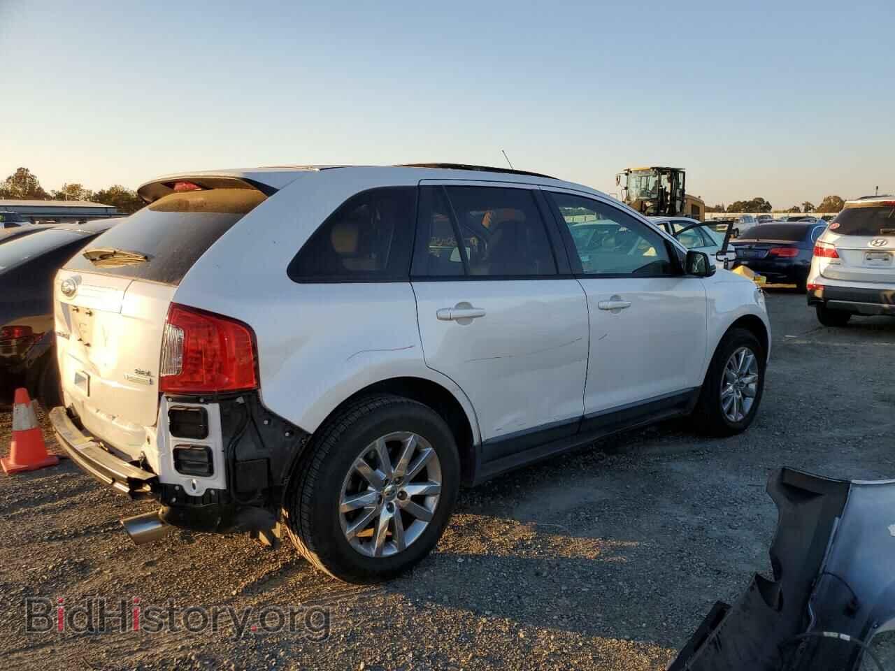 2012 FORD EDGE - VIN: 2FMDK3J96CBA04417 - Photo 3