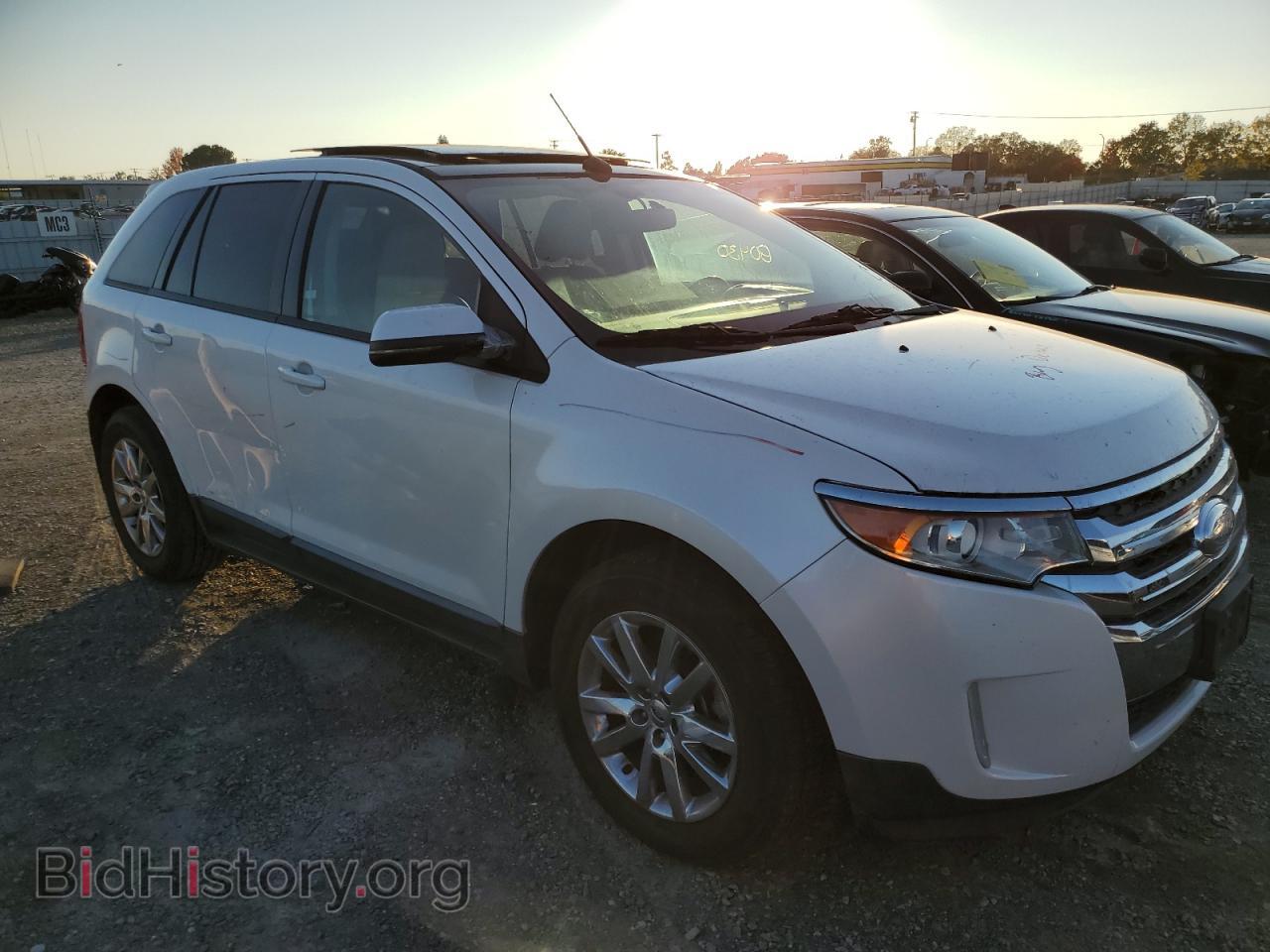 2012 FORD EDGE - VIN: 2FMDK3J96CBA04417 - Photo 4