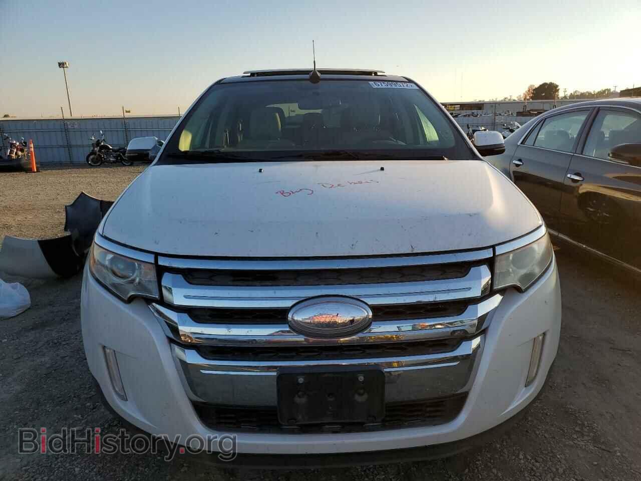 2012 FORD EDGE - VIN: 2FMDK3J96CBA04417 - Photo 5