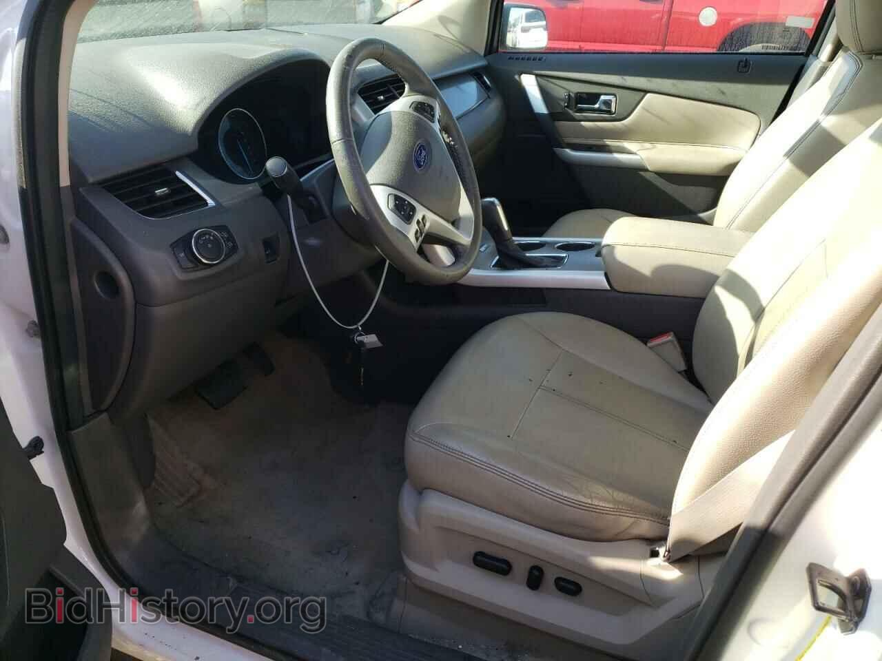 2012 FORD EDGE - VIN: 2FMDK3J96CBA04417 - Photo 7