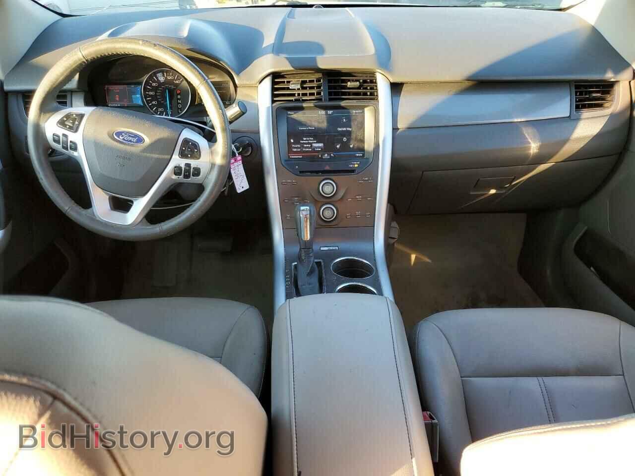 2012 FORD EDGE - VIN: 2FMDK3J96CBA04417 - Photo 8