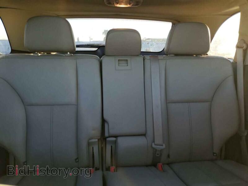 2012 Ford EDGE (VIN 2FMDK3J96CBA04417) — фото 10 из 14