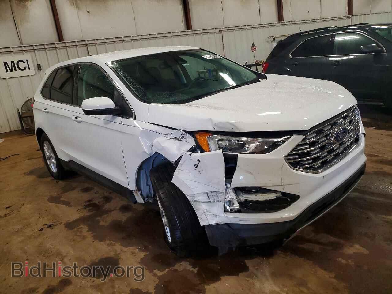 2021 FORD EDGE - VIN: 2FMPK4J92MBA41386 - Photo 4