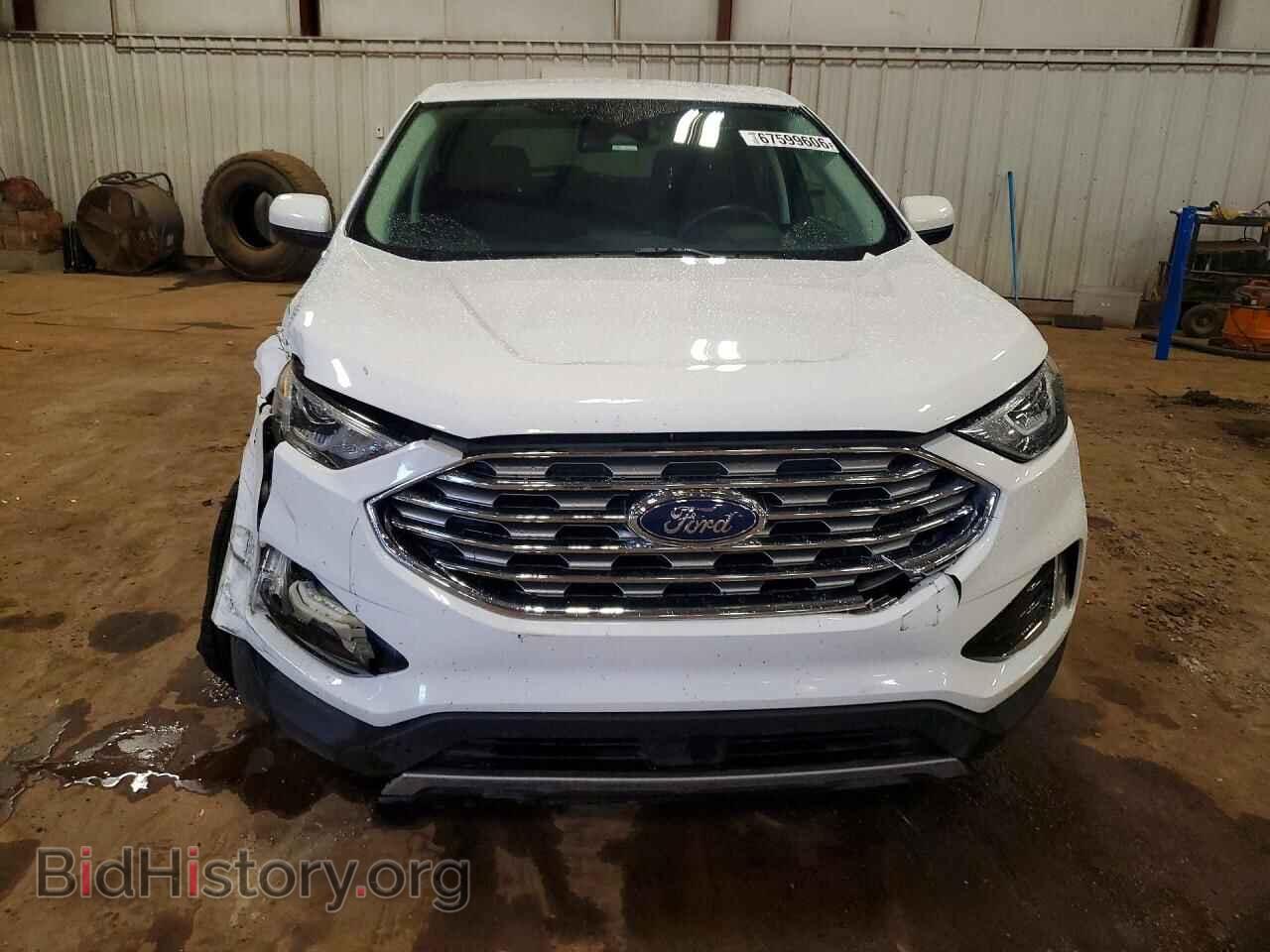 2021 FORD EDGE - VIN: 2FMPK4J92MBA41386 - Photo 5