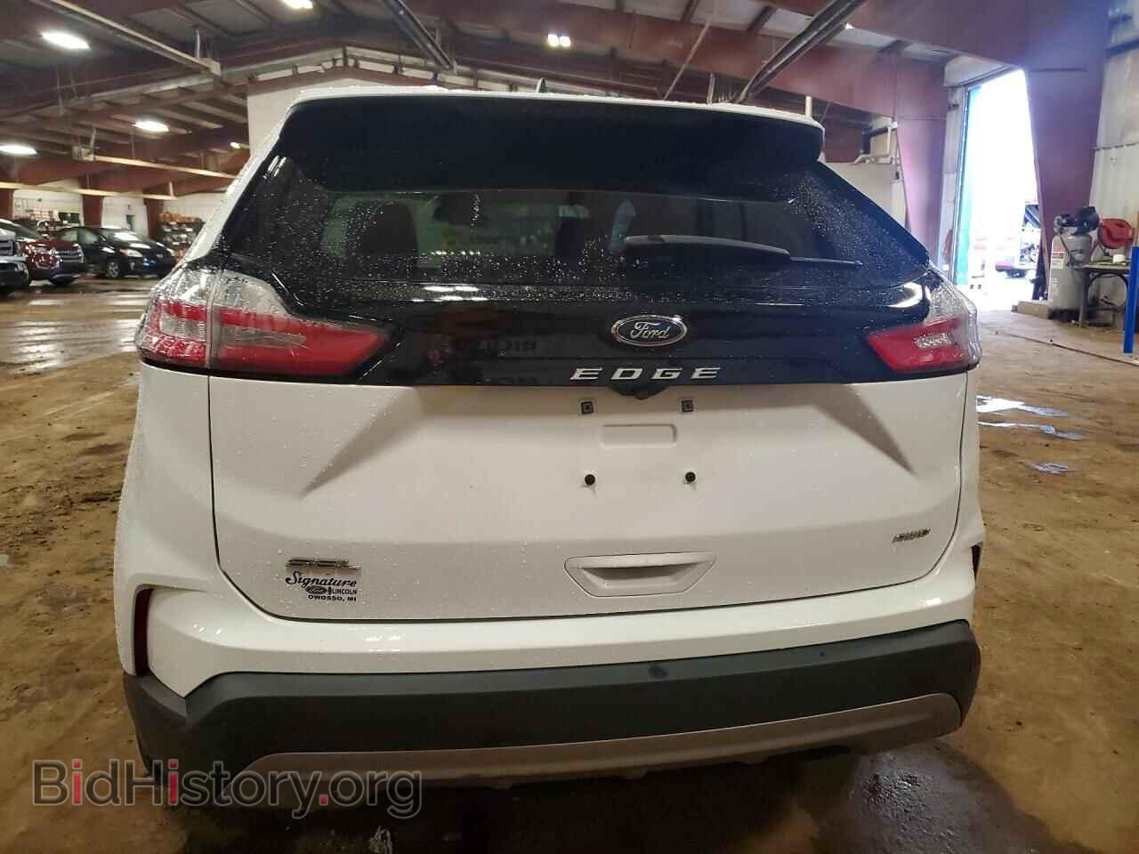 2021 FORD EDGE - VIN: 2FMPK4J92MBA41386 - Photo 6