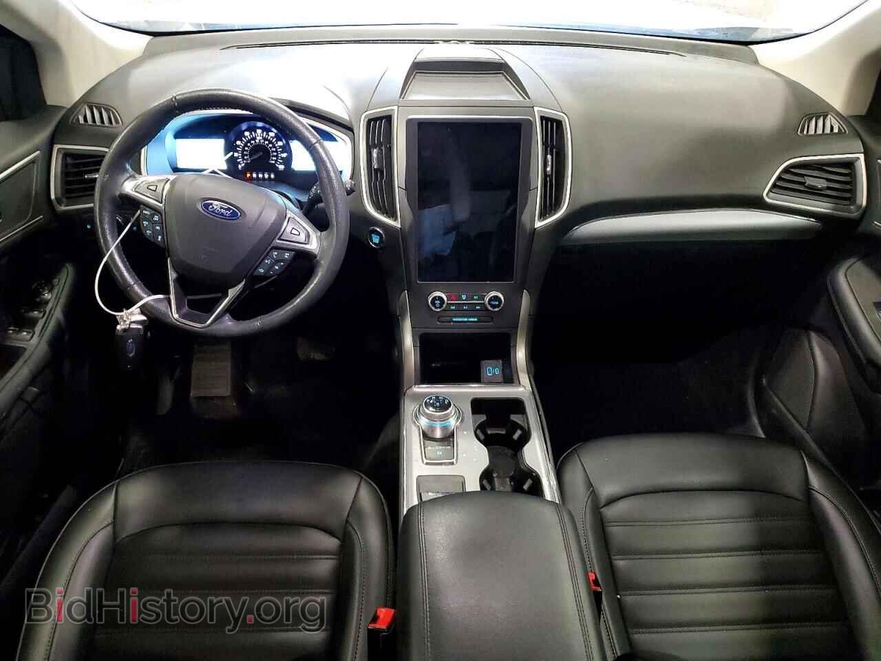 2021 FORD EDGE - VIN: 2FMPK4J92MBA41386 - Photo 8