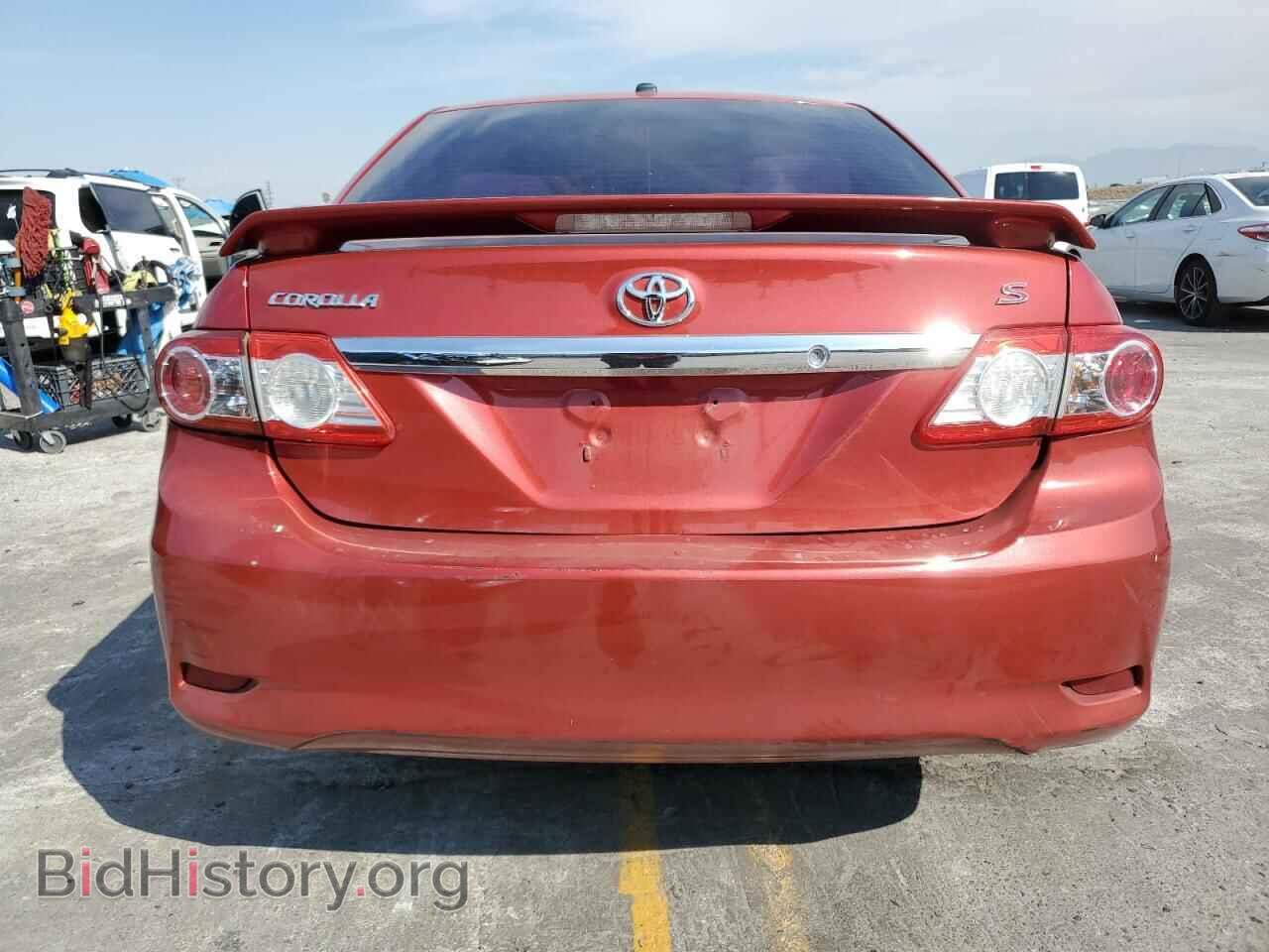 2011 TOYOTA COROLLA - VIN: 2T1BU4EEXBC668440 - Фото 6