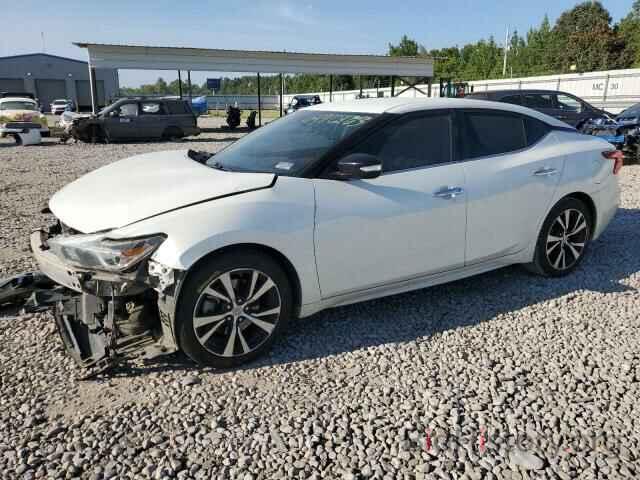 Photo 1N4AA6AP3JC363690 - NISSAN MAXIMA 2018