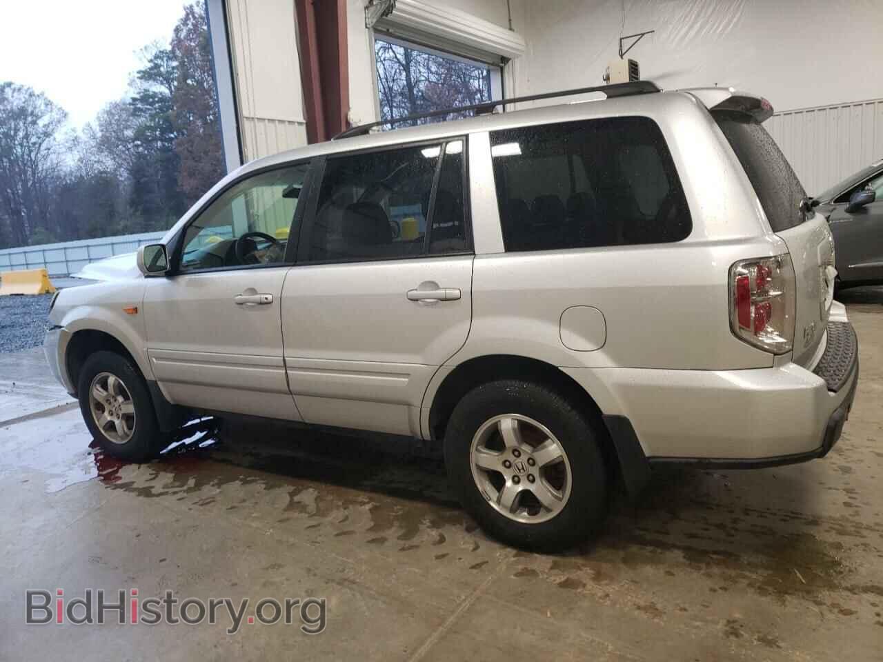 2008 HONDA PILOT - VIN: 5FNYF28758B002225 - Фото 2