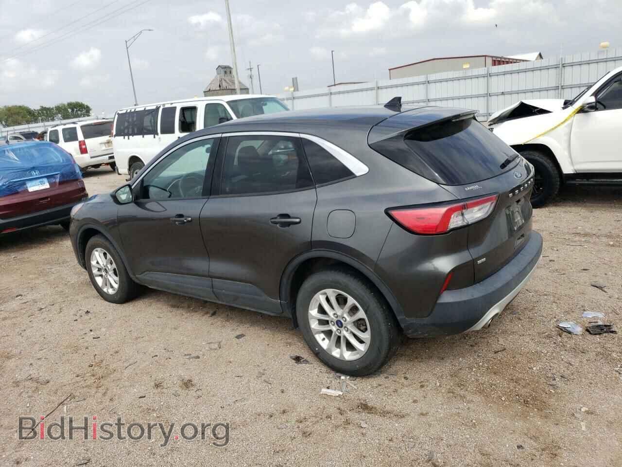 2020 FORD ESCAPE - VIN: 1FMCU9G69LUA82237 - Фото 2