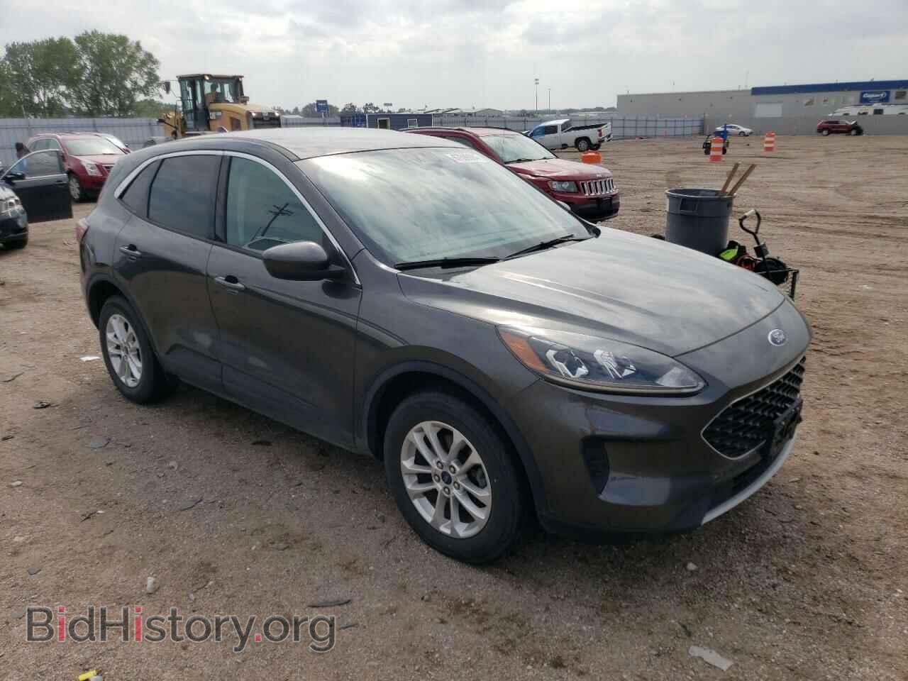 2020 FORD ESCAPE - VIN: 1FMCU9G69LUA82237 - Фото 4