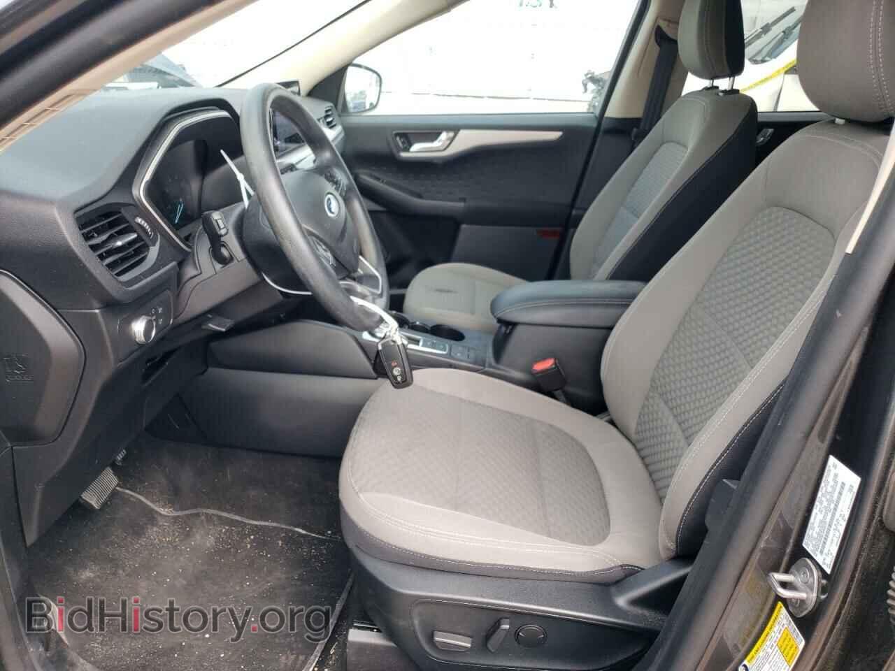 2020 FORD ESCAPE - VIN: 1FMCU9G69LUA82237 - Фото 7