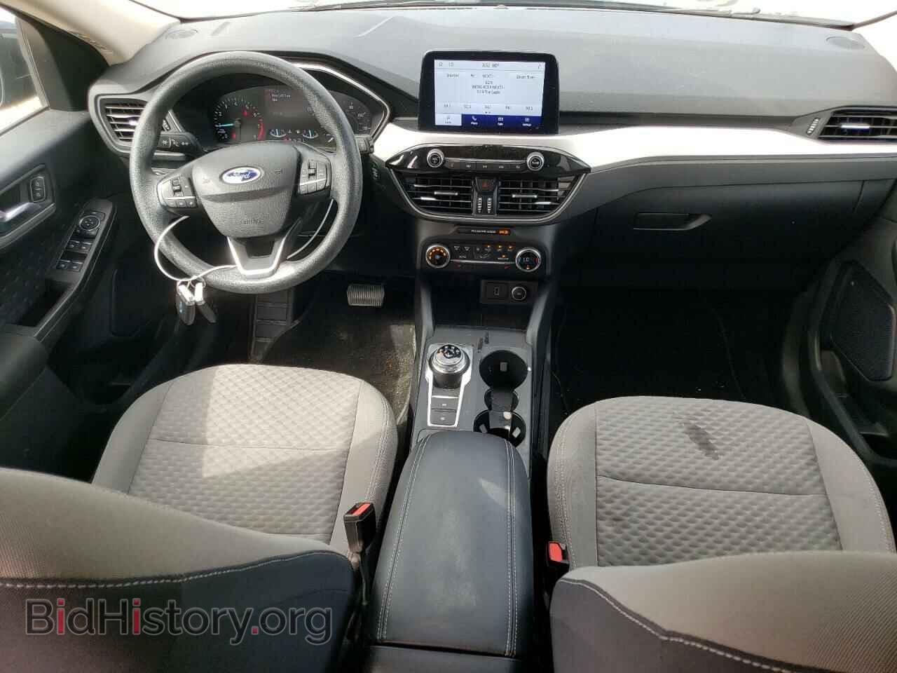 2020 FORD ESCAPE - VIN: 1FMCU9G69LUA82237 - Фото 8