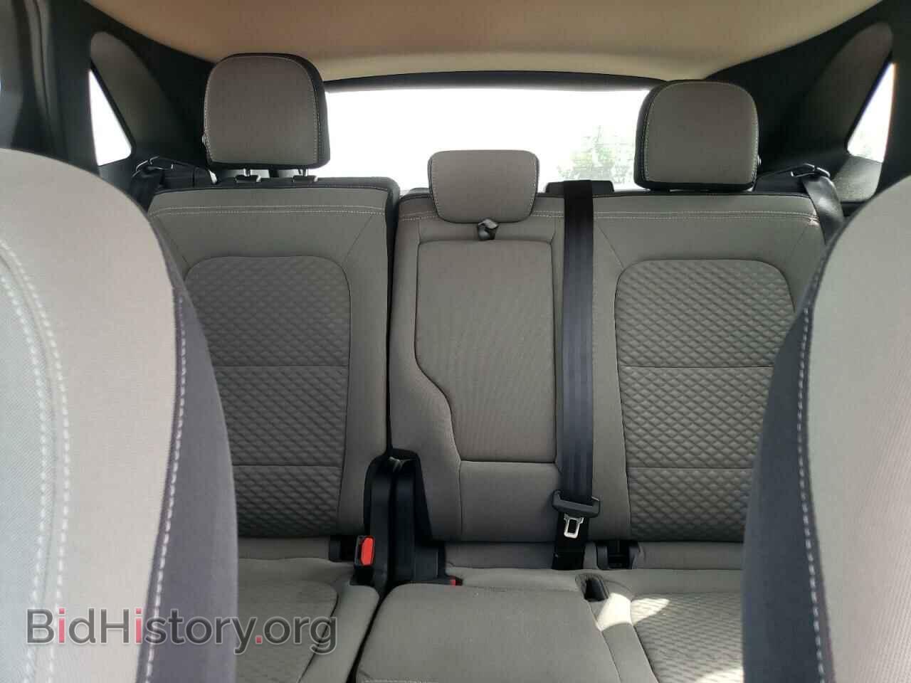 2020 FORD ESCAPE - VIN: 1FMCU9G69LUA82237 - Фото 10
