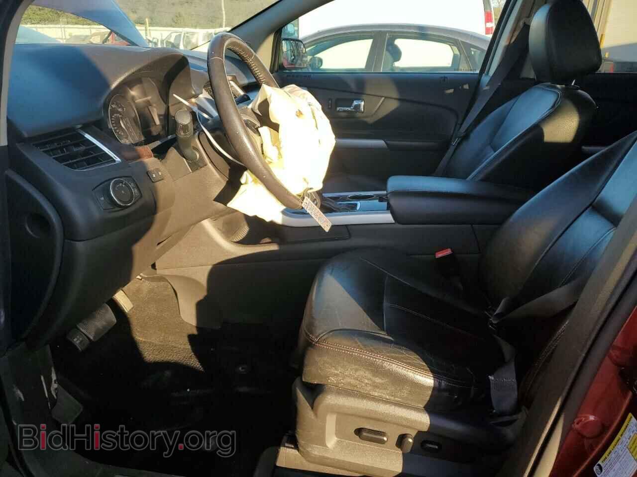 2014 FORD EDGE - VIN: 2FMDK3KC1EBA19906 - Фото 7