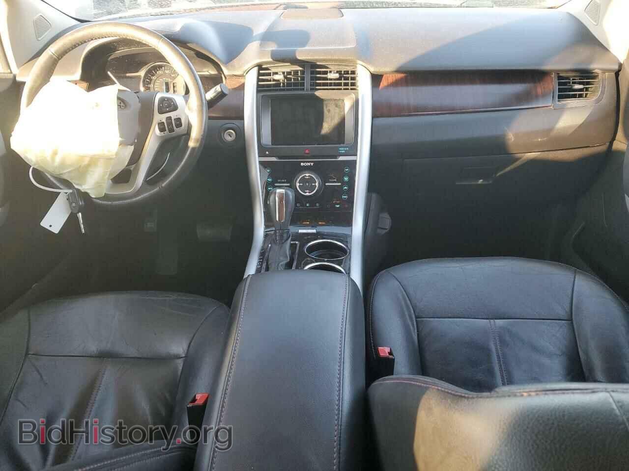 2014 FORD EDGE - VIN: 2FMDK3KC1EBA19906 - Фото 8