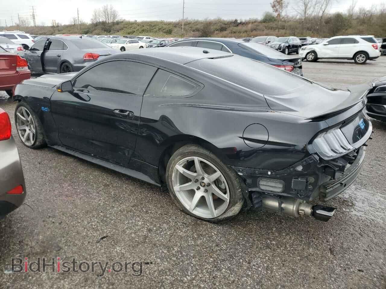 2016 FORD MUSTANG - VIN: 1FA6P8CF4G5229367 - Фото 2