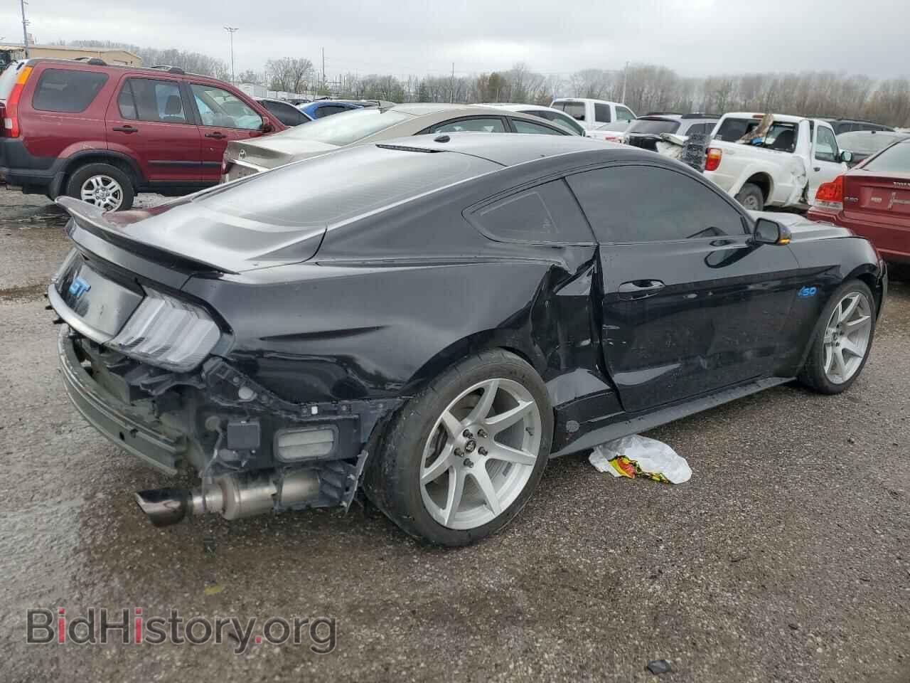2016 FORD MUSTANG - VIN: 1FA6P8CF4G5229367 - Фото 3