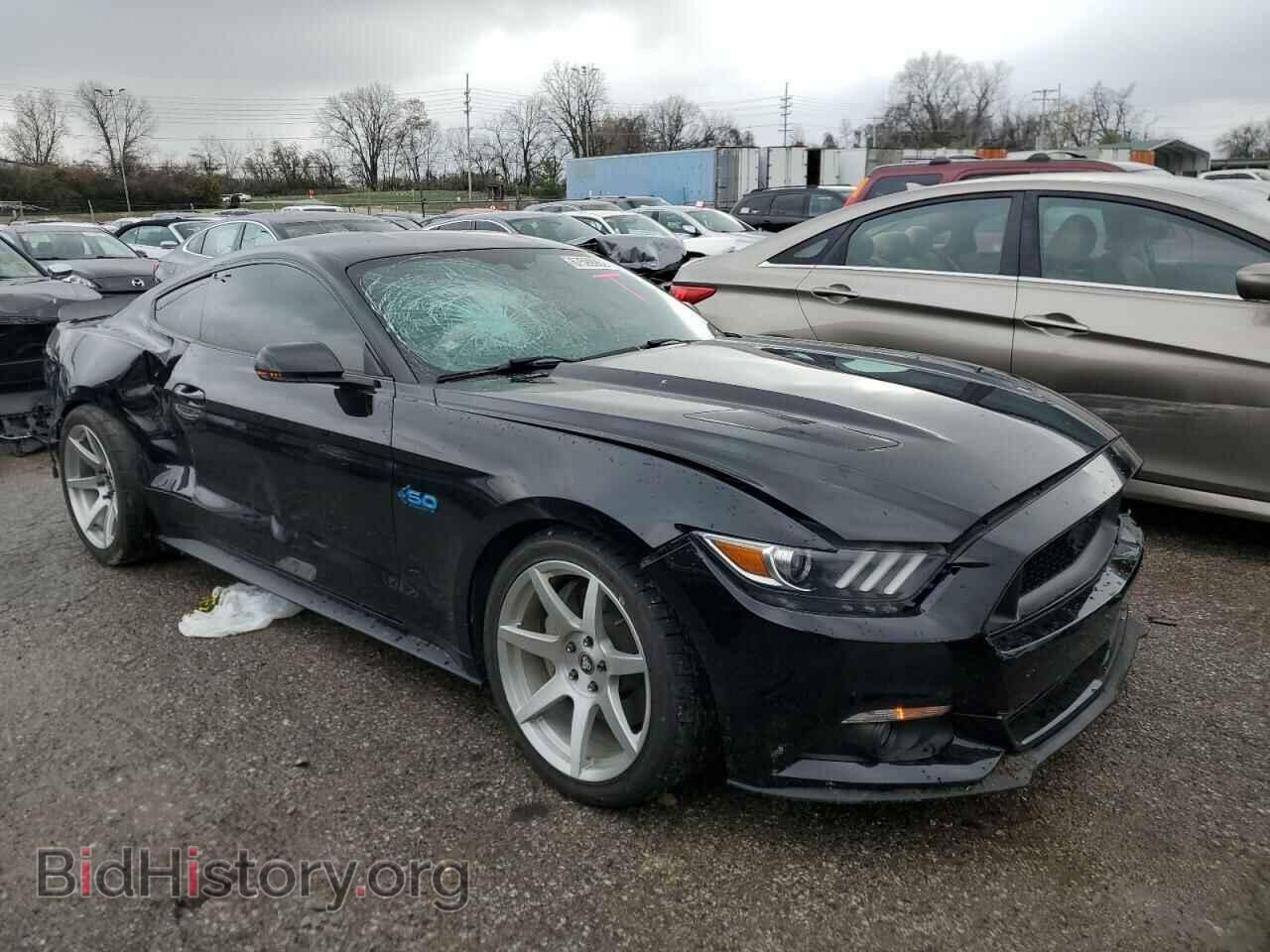 2016 FORD MUSTANG - VIN: 1FA6P8CF4G5229367 - Фото 4