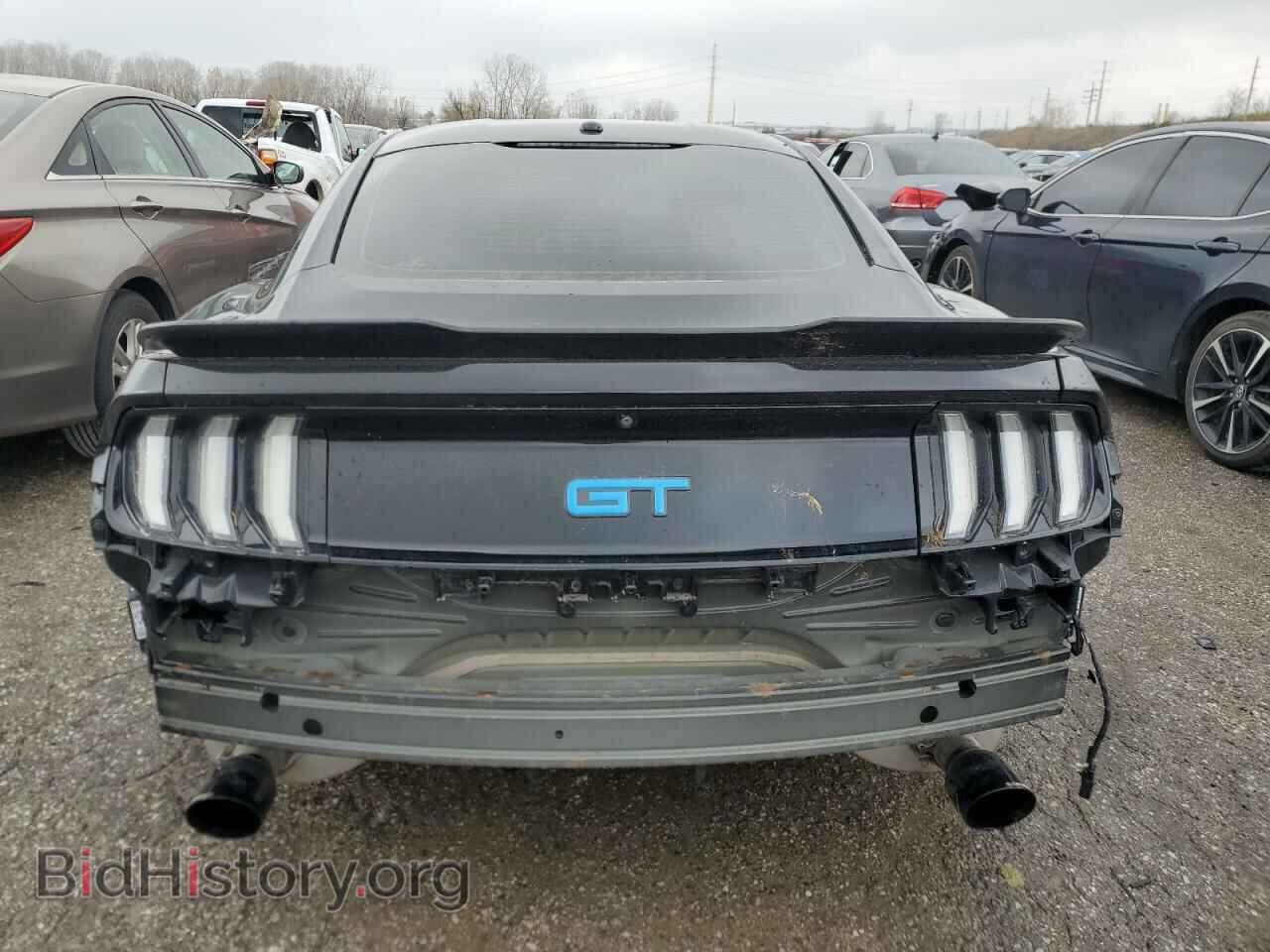 2016 FORD MUSTANG - VIN: 1FA6P8CF4G5229367 - Фото 6