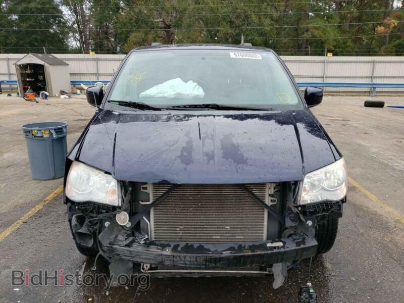 2014 Chrysler MINIVAN (VIN 2C4RC1BG5ER204479) — фото 5 из 13