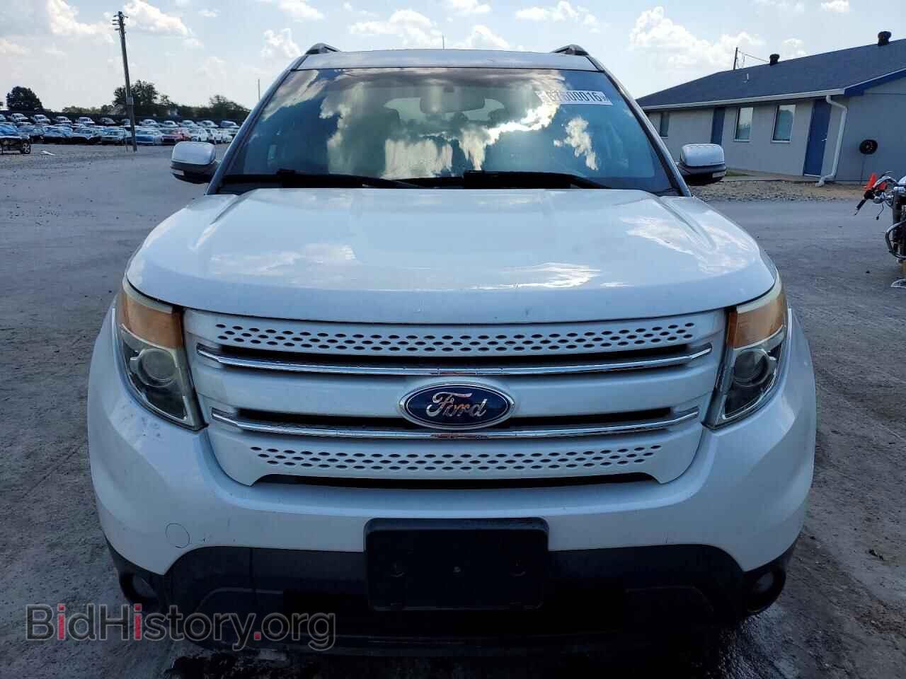 2014 FORD EXPLORER - VIN: 1FM5K7F89EGA67518 - Фото 5