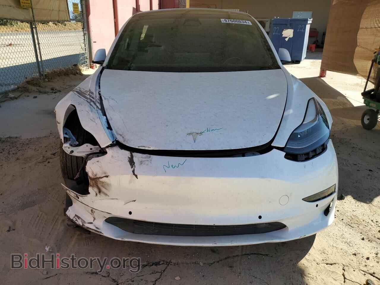 2022 TESLA MODEL 3 - VIN: 5YJ3E1EB2NF206430 - Photo 5