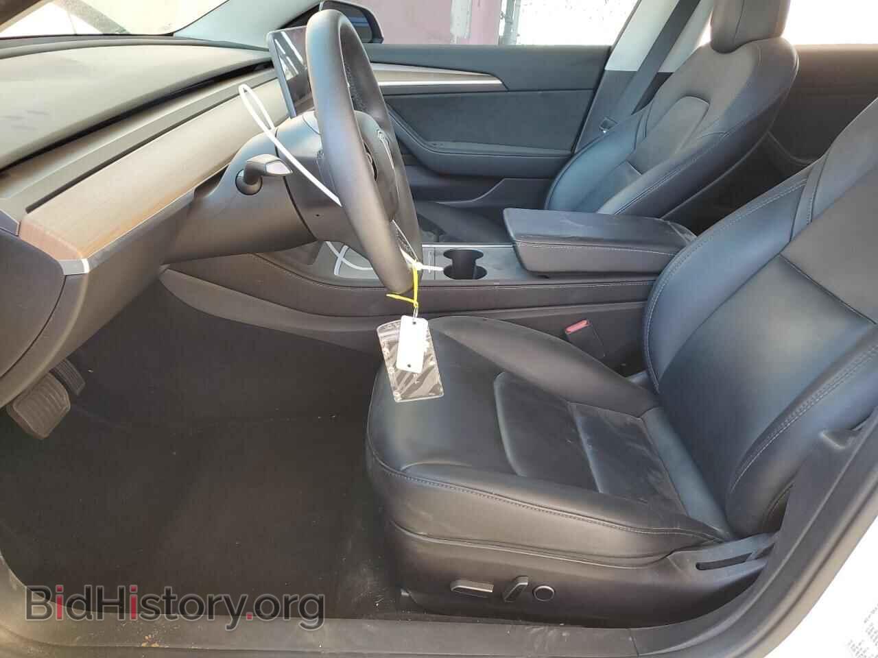 2022 TESLA MODEL 3 - VIN: 5YJ3E1EB2NF206430 - Photo 7