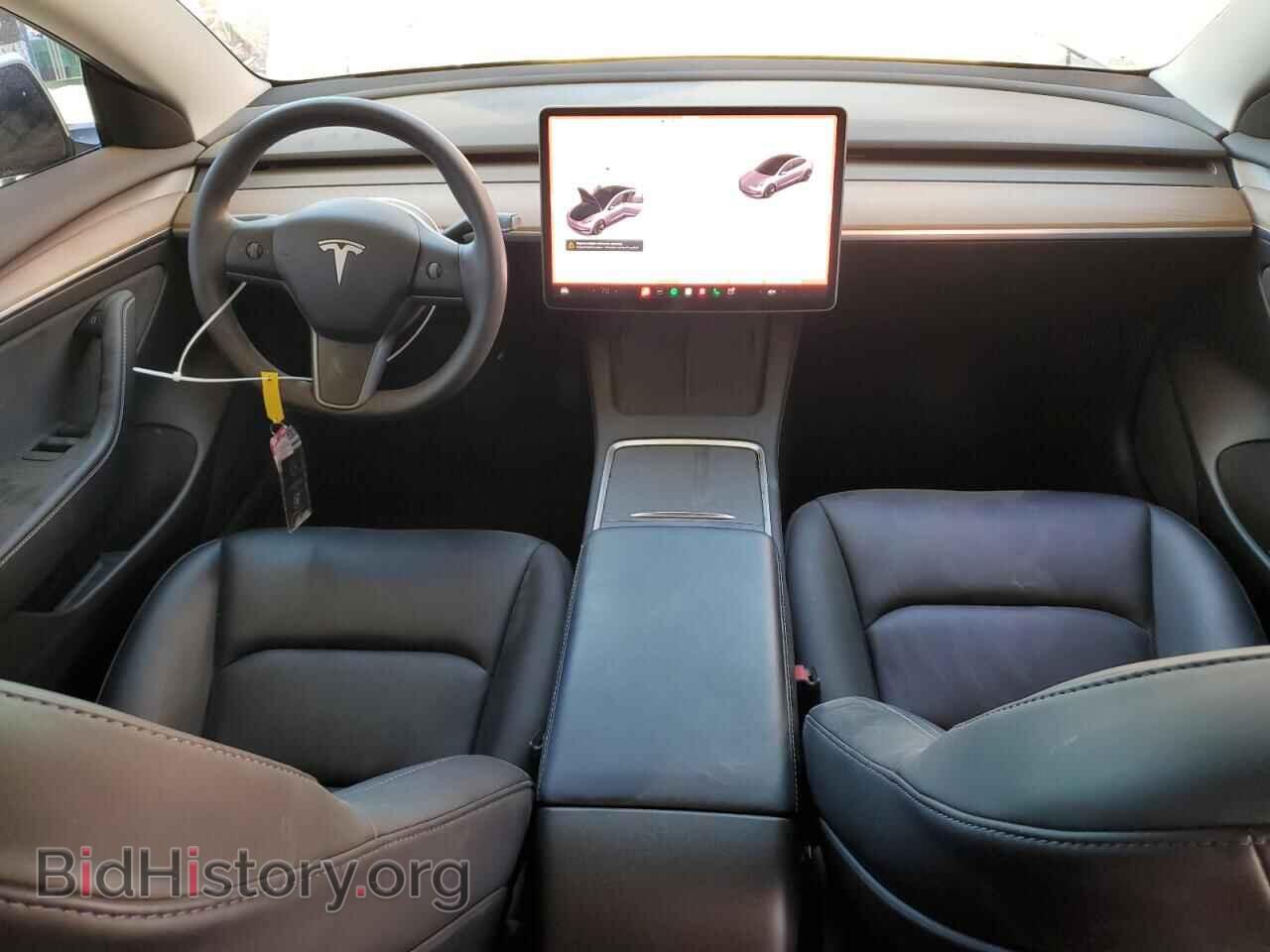 2022 TESLA MODEL 3 - VIN: 5YJ3E1EB2NF206430 - Photo 8