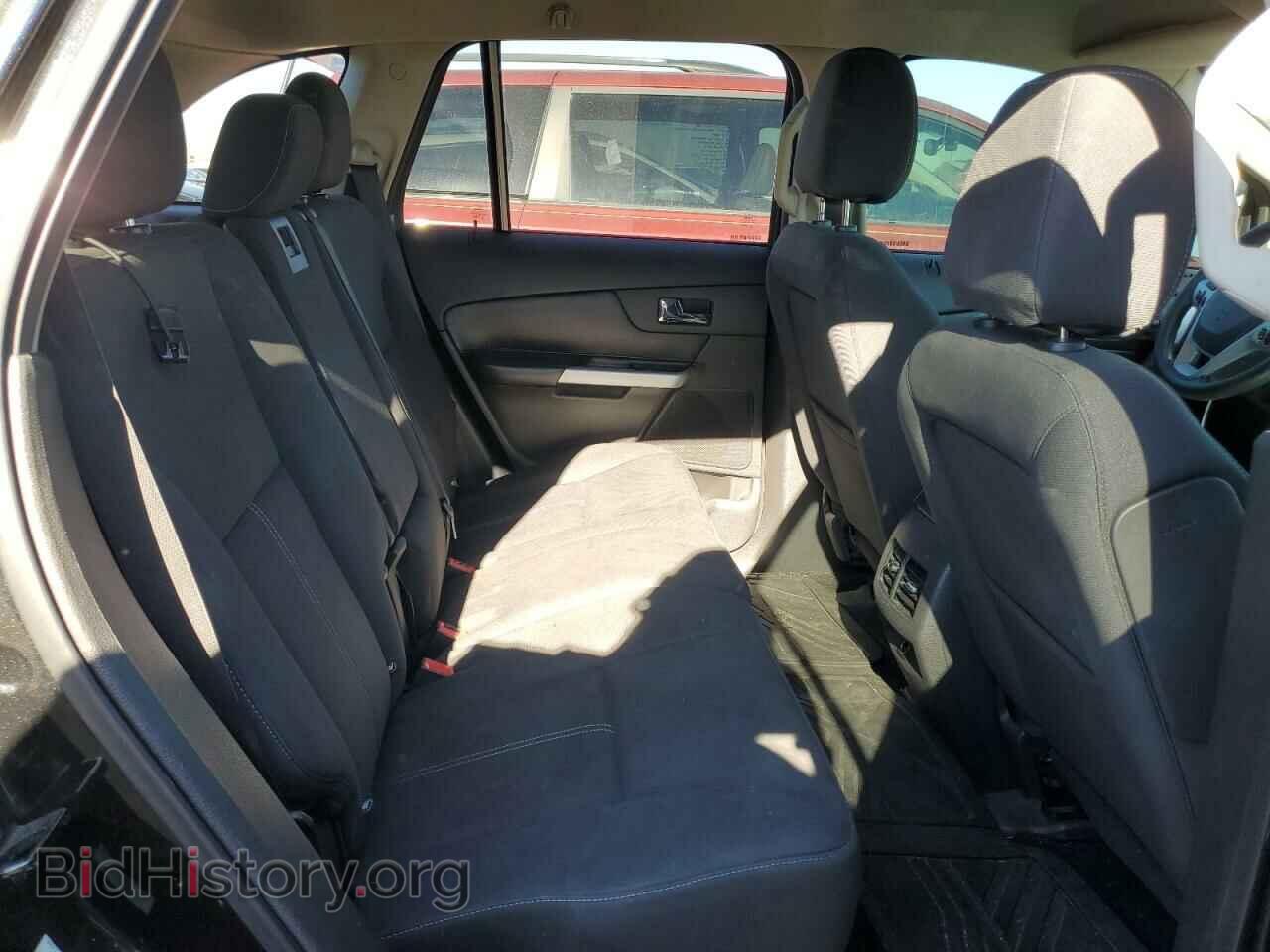 2013 FORD EDGE - VIN: 2FMDK4GC4DBC61943 - Photo 11