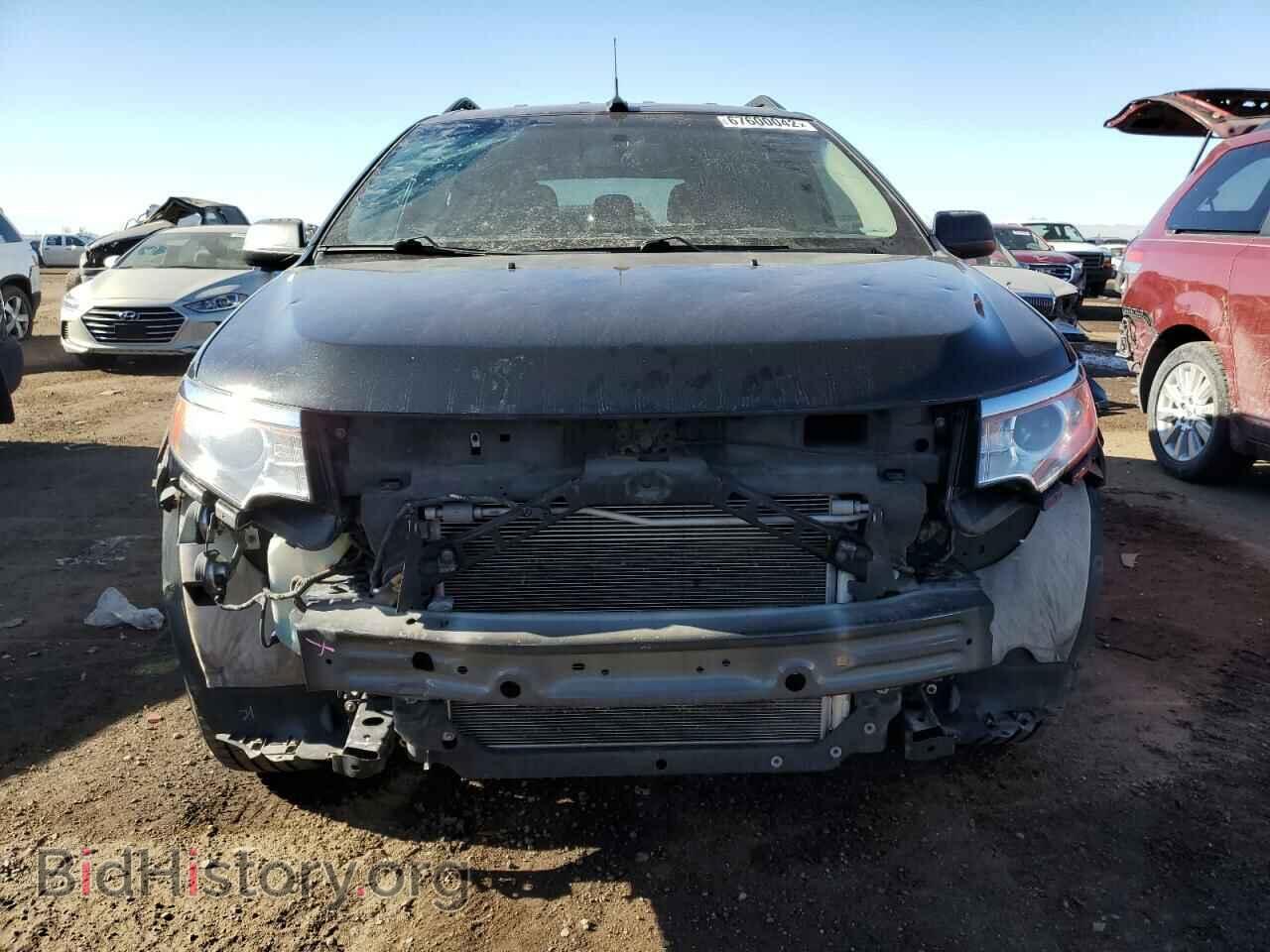 2013 FORD EDGE - VIN: 2FMDK4GC4DBC61943 - Photo 5