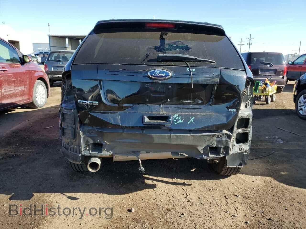 2013 FORD EDGE - VIN: 2FMDK4GC4DBC61943 - Photo 6