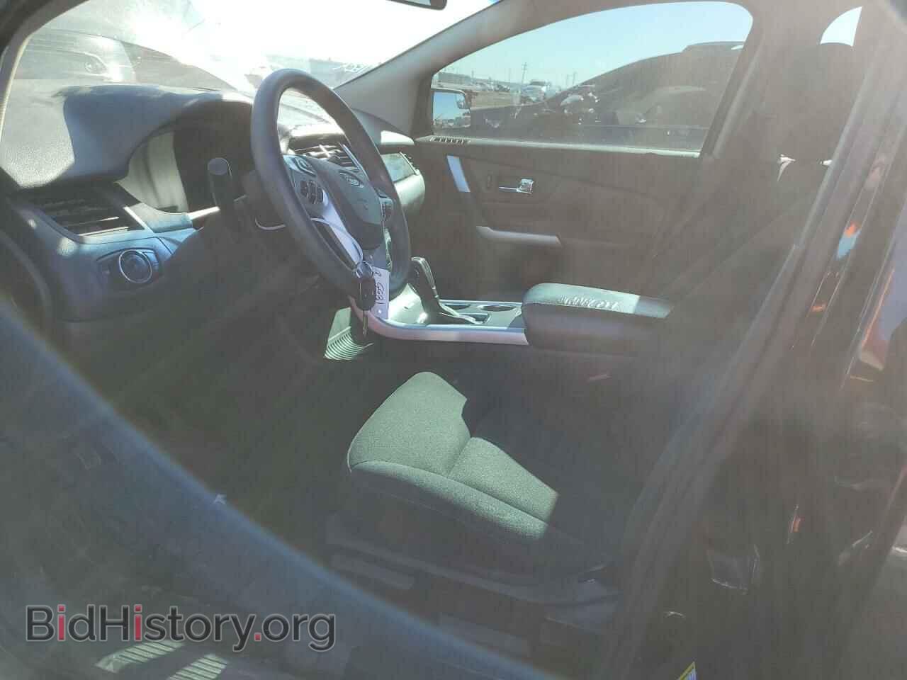 2013 FORD EDGE - VIN: 2FMDK4GC4DBC61943 - Photo 7