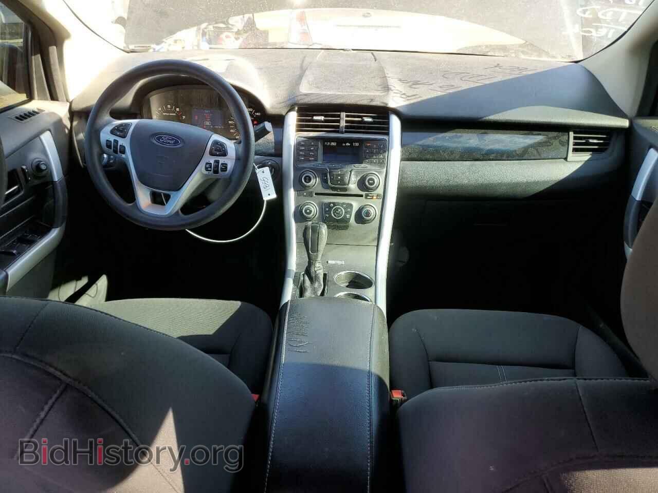 2013 FORD EDGE - VIN: 2FMDK4GC4DBC61943 - Photo 8