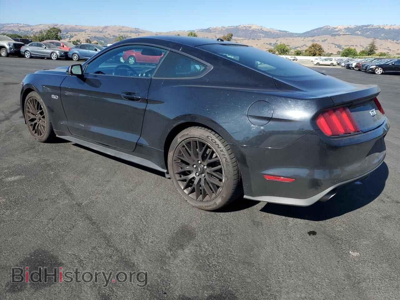 2017 FORD MUSTANG - VIN: 1FA6P8CF3H5346570 - Фото 2