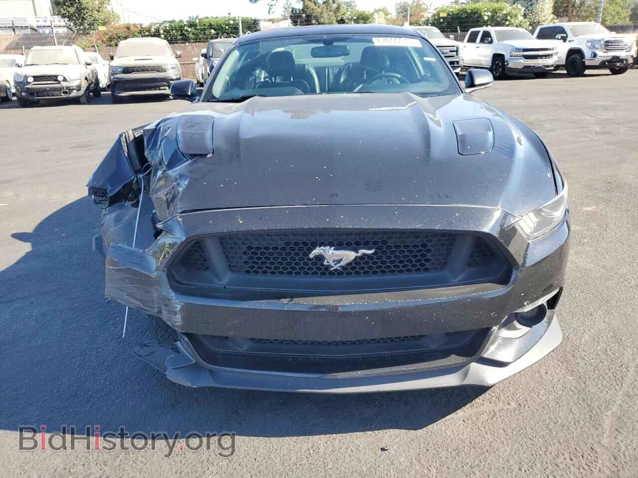2017 FORD MUSTANG - VIN: 1FA6P8CF3H5346570 - Фото 5