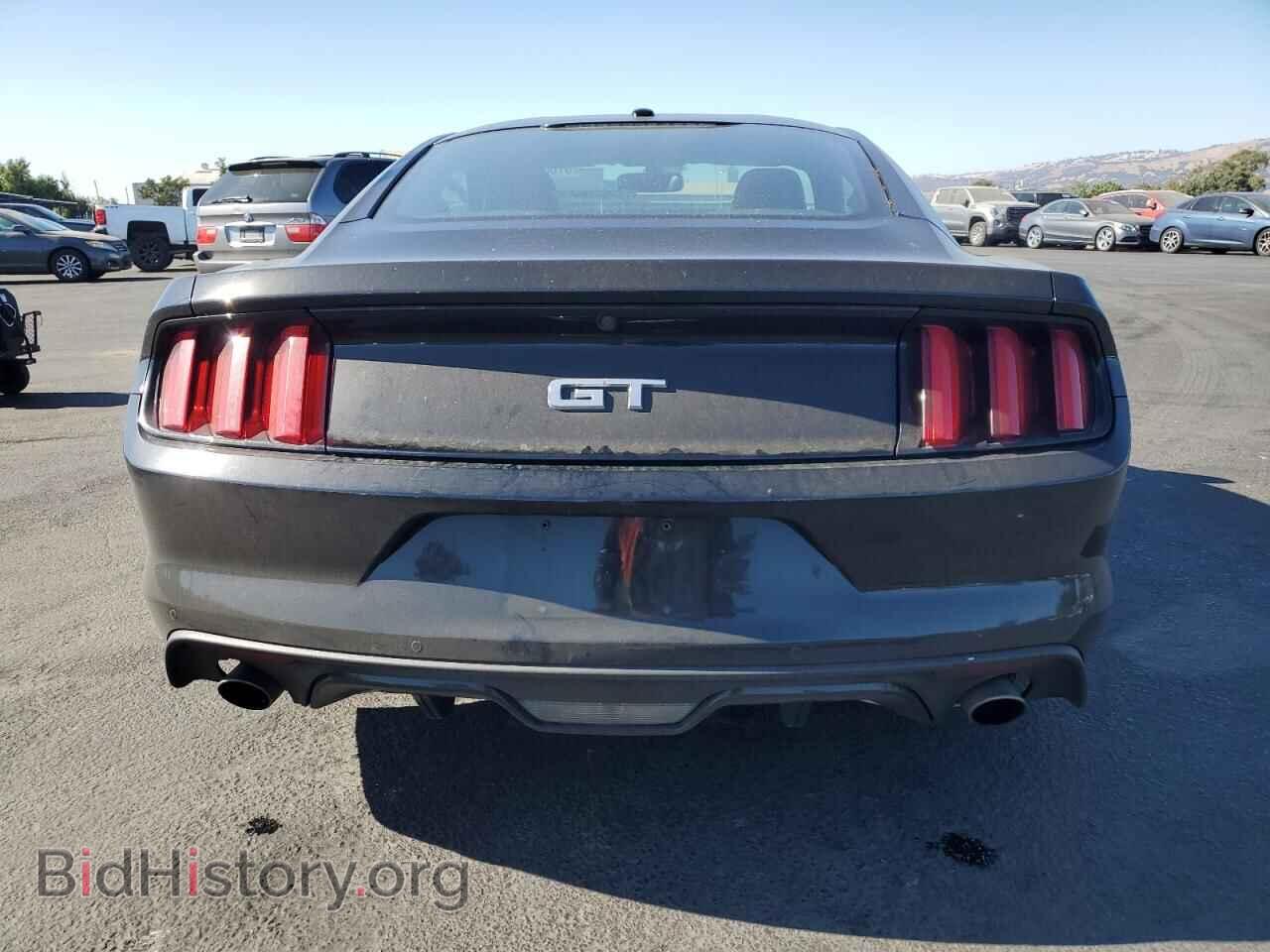 2017 FORD MUSTANG - VIN: 1FA6P8CF3H5346570 - Фото 6