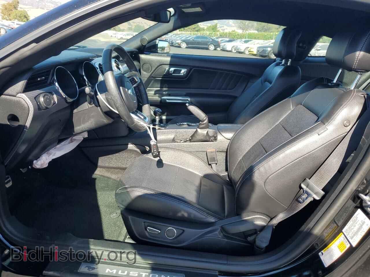2017 FORD MUSTANG - VIN: 1FA6P8CF3H5346570 - Фото 7
