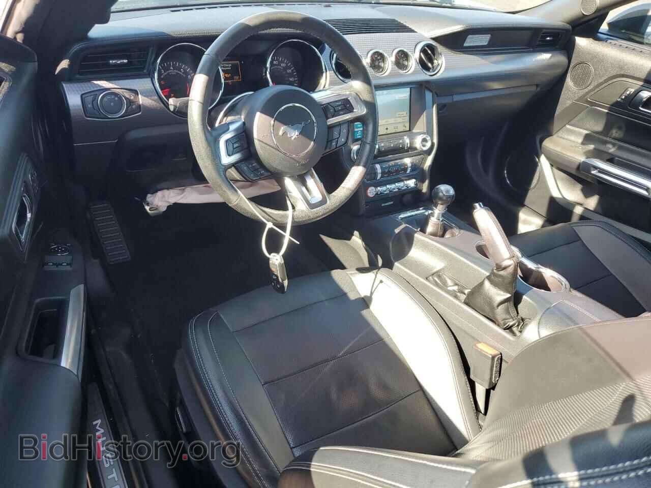 2017 FORD MUSTANG - VIN: 1FA6P8CF3H5346570 - Фото 8