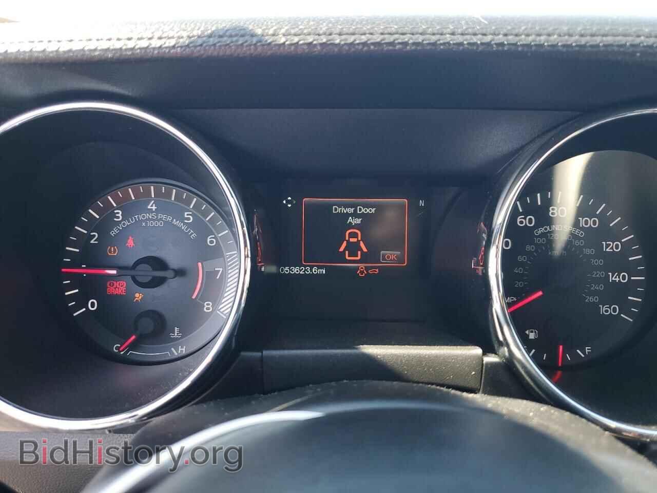 2017 FORD MUSTANG - VIN: 1FA6P8CF3H5346570 - Фото 9