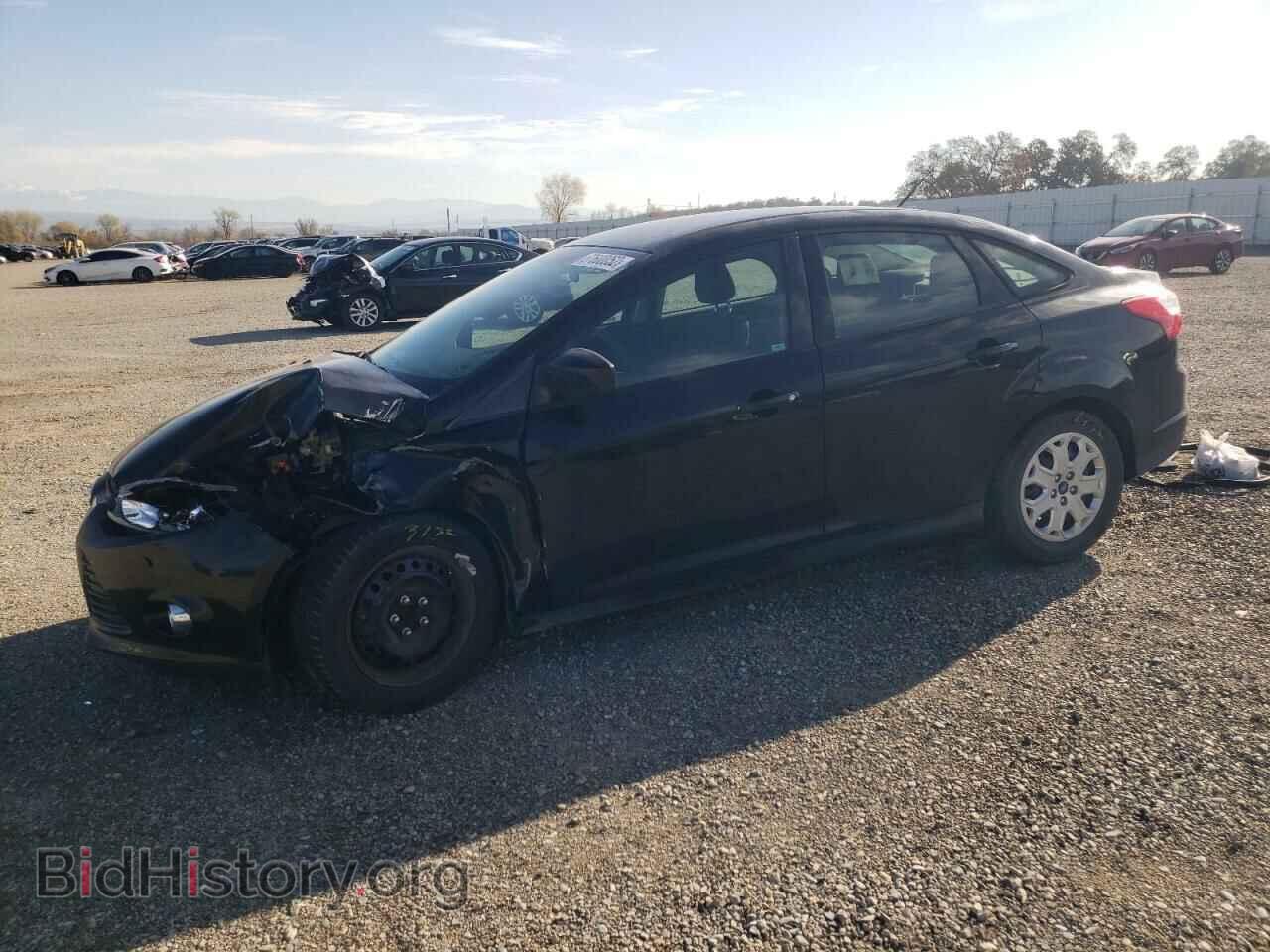 Photo 1FAHP3F22CL263009 - FORD FOCUS 2012
