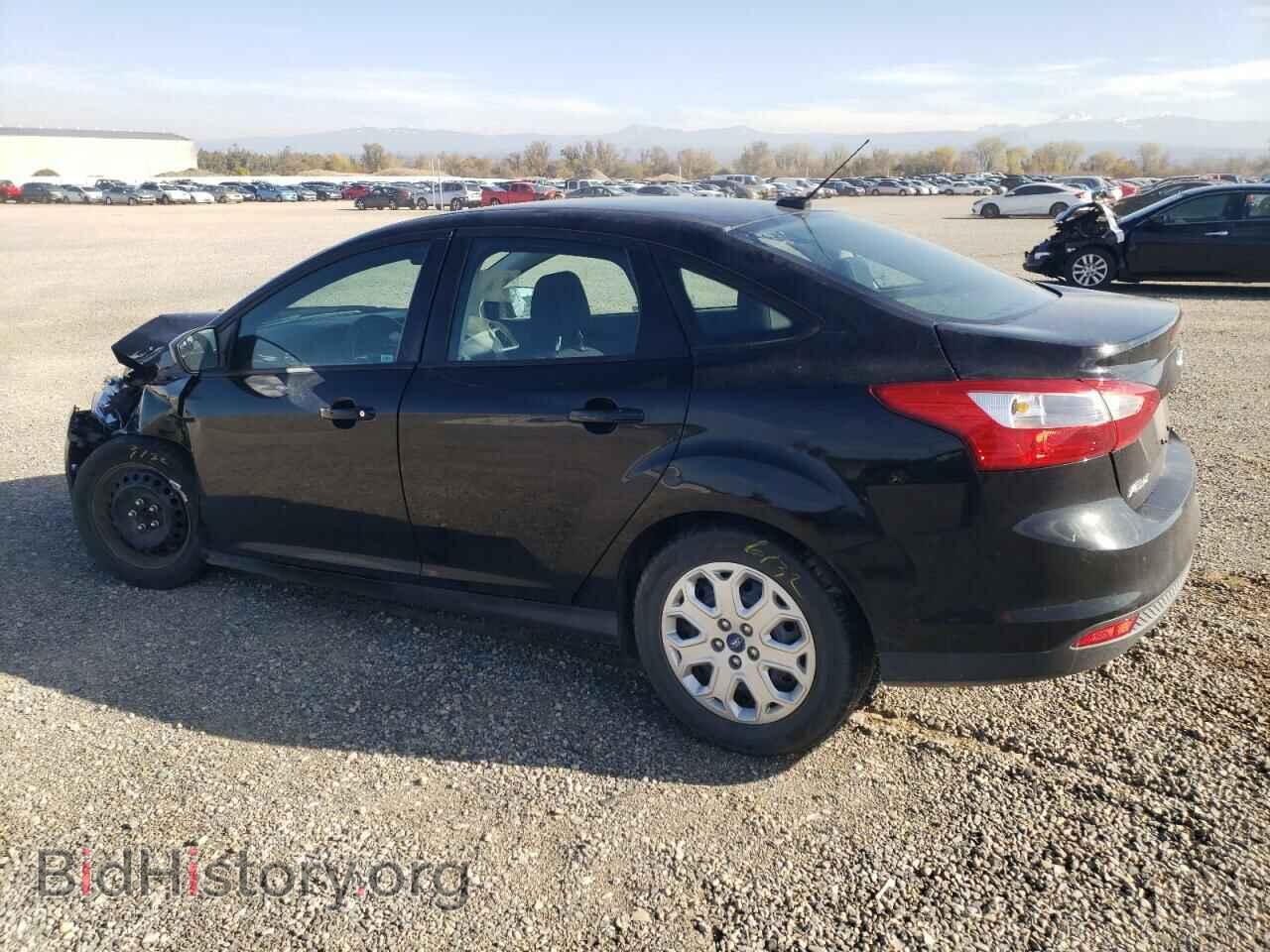 2012 FORD FOCUS - VIN: 1FAHP3F22CL263009 - Photo 2
