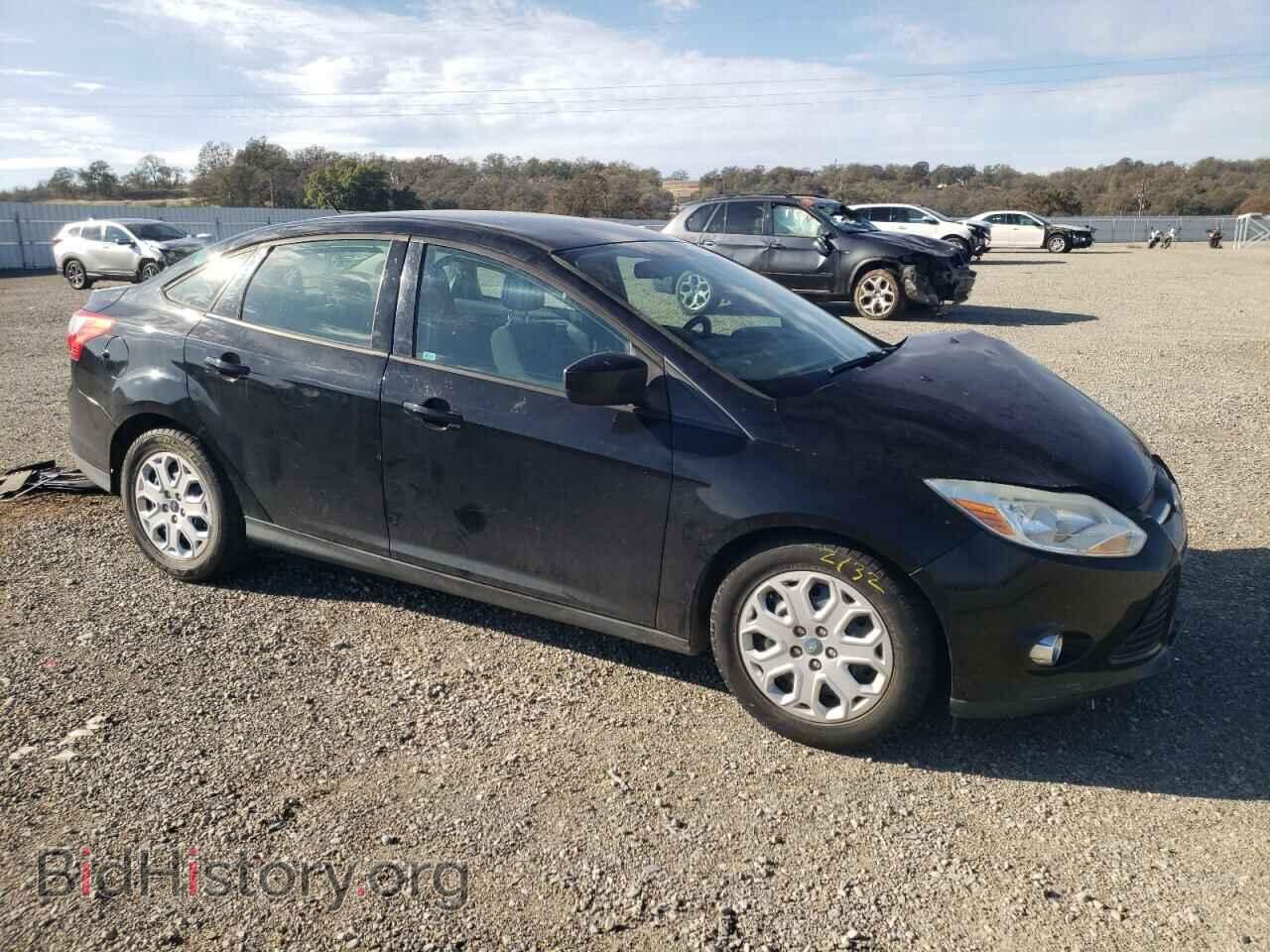 2012 FORD FOCUS - VIN: 1FAHP3F22CL263009 - Photo 4