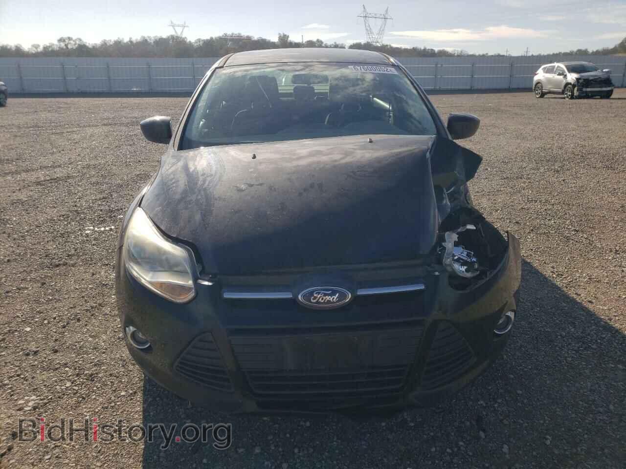 2012 FORD FOCUS - VIN: 1FAHP3F22CL263009 - Photo 5